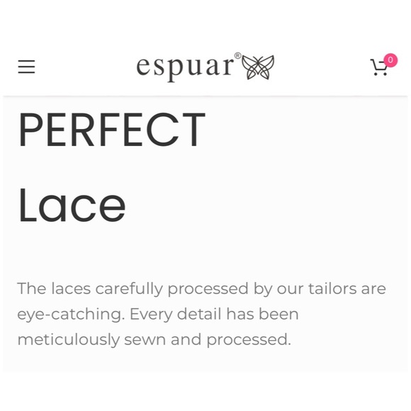 ESPUAR PAJAMA SET - Picture 8 of 9